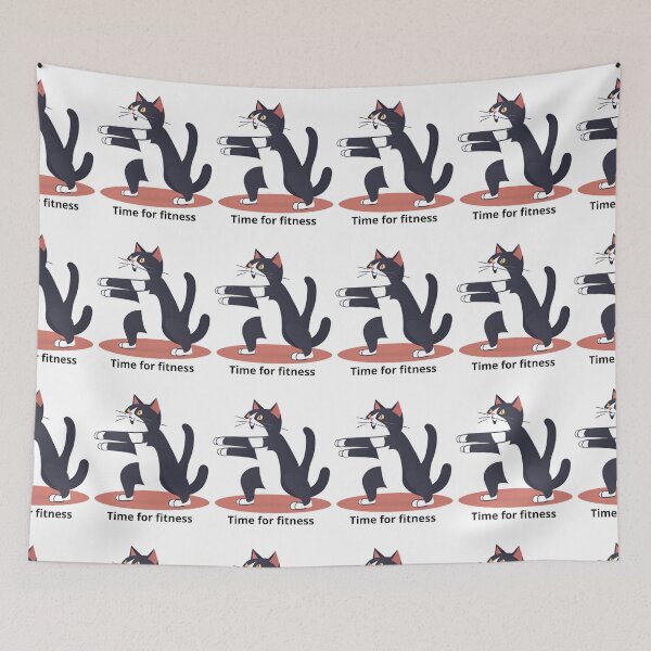 Item preview, Feline Fit designed and sold by Lakanapin.