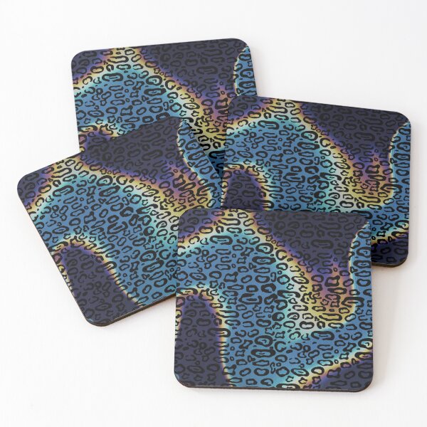 Item preview, Leopard Print Pattern designed and sold by zzzozzo.