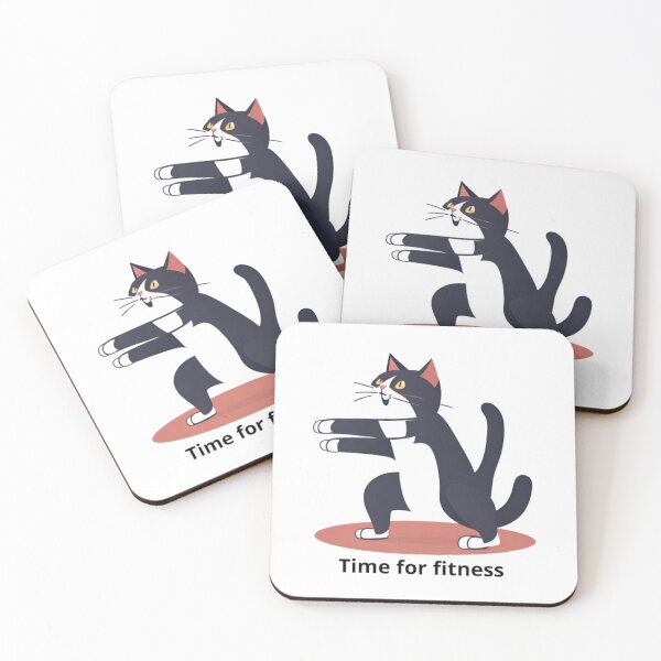 Item preview, Feline Fit designed and sold by Lakanapin.