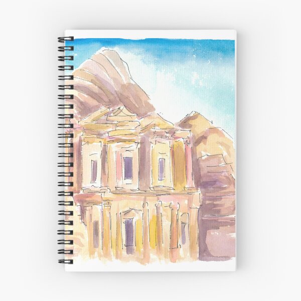 Item preview, Petra Jordan Rose-Red and Rock-Cut designed and sold by artshop77.