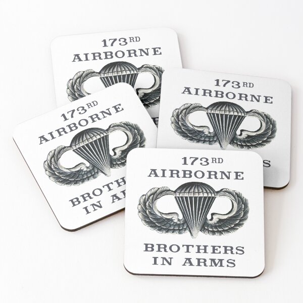 Item preview, Jump Wings - 173rd Airborne - Brothers in Arms designed and sold by Buckwhite.