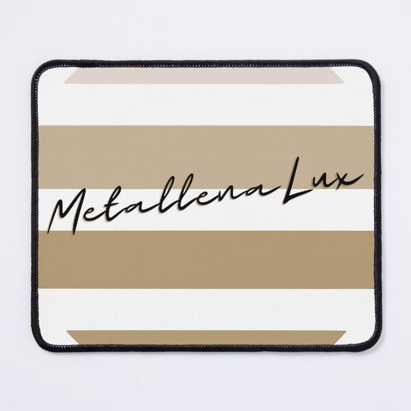 Item preview, MetallenaLux sign 3 designed and sold by MetallenaLux.