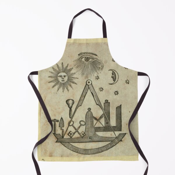 Item preview, Freemason Symbols - Engraving - Eastern Star designed and sold by CulturalCurios.