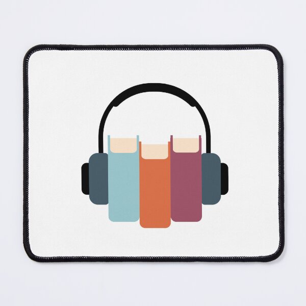 Item preview, Audiobooks Lover Kindle Lover Book designed and sold by SunMayDown.