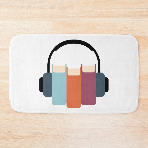 Item preview, Audiobooks Lover Kindle Lover Book designed and sold by SunMayDown.