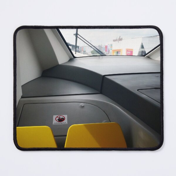 Item preview, Bangkok Skytrain...who is steering?? designed and sold by JonDelorme.