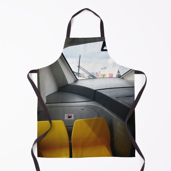 Item preview, Bangkok Skytrain...who is steering?? designed and sold by JonDelorme.