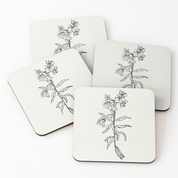Item preview, Fireweed (Epilobium Angustifolium) designed and sold by Chrothon.