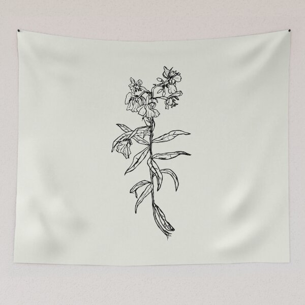 Item preview, Fireweed (Epilobium Angustifolium) designed and sold by Chrothon.