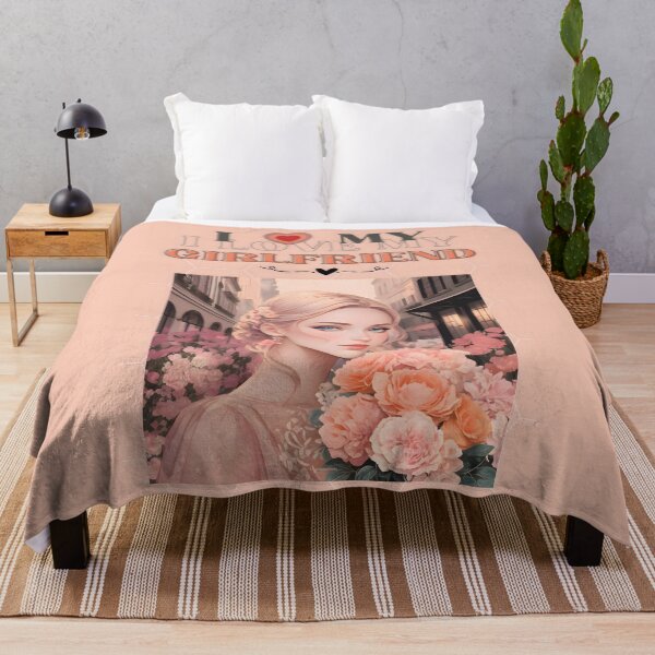 Item preview, Sweetie Pie City Romance Chronicles - No.5 Katya (I love my girlfriend) designed and sold by BALMYPRINTEMPS.