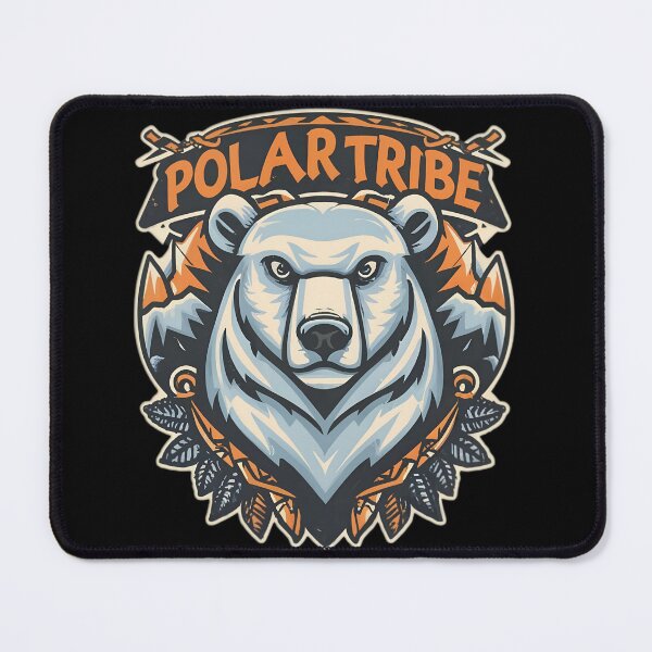 Item preview, Polar Bear Tribe designed and sold by PlanetMarker.