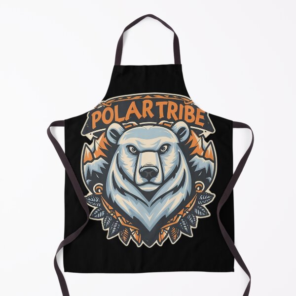Item preview, Polar Bear Tribe designed and sold by PlanetMarker.