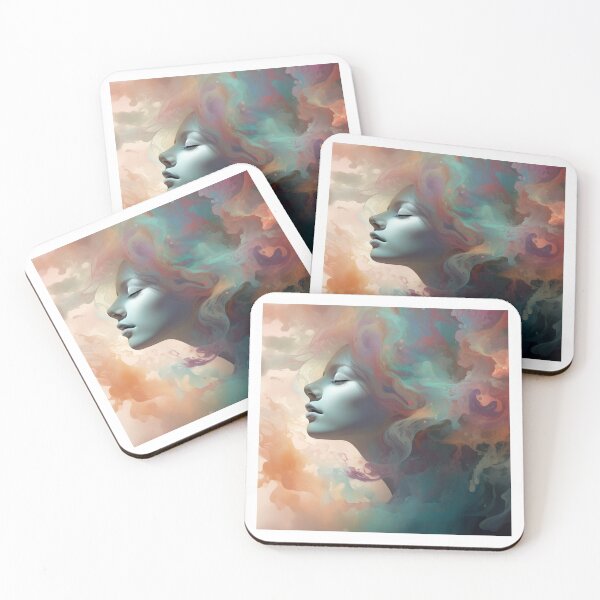 Item preview, Ego Dissolution - Psychedelia designed and sold by AM-Fine-Designs.