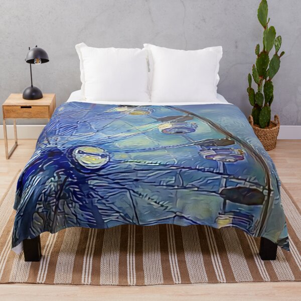 Item preview, Starry Night Ferris Wheel designed and sold by PeppermintCreek.