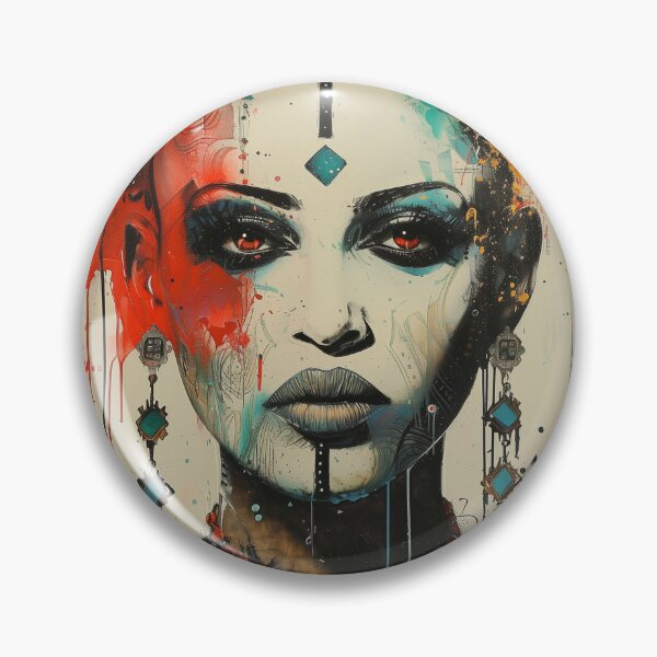 Item preview, portrait designed and sold by DigiArtbyKeith.