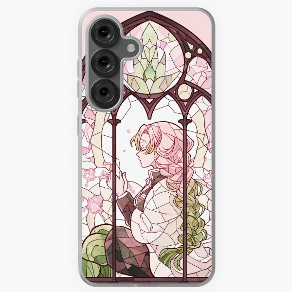 Item preview, Stained Glass Love Slayer designed and sold by SchellStation.