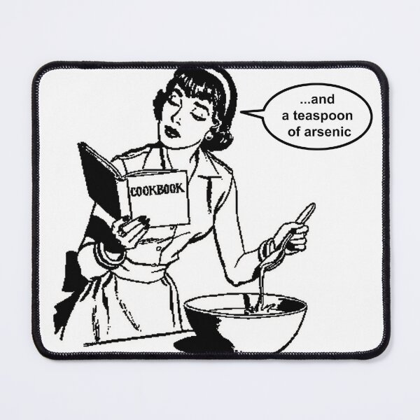 Item preview, And a Teaspoon of Arsenic designed and sold by joshpincus.