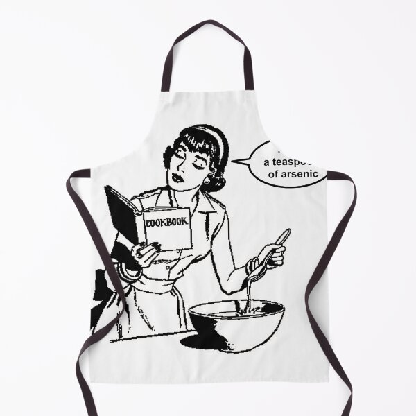 Item preview, And a Teaspoon of Arsenic designed and sold by joshpincus.