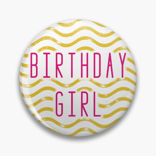 Item preview, Birthday Girl designed and sold by Taylorly.