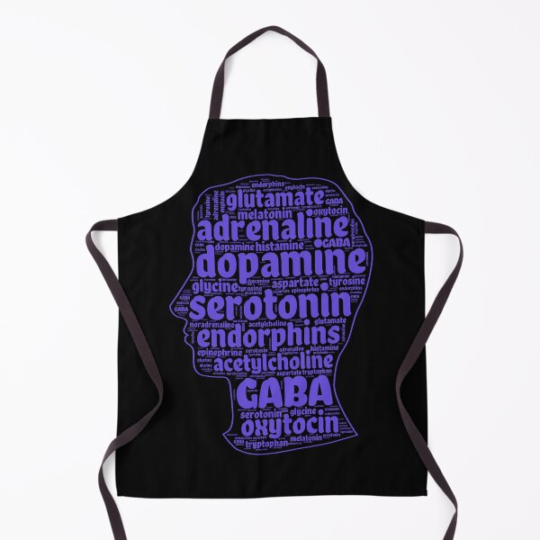 Item preview, Neurotransmitters in the human designed and sold by Szkicerka.
