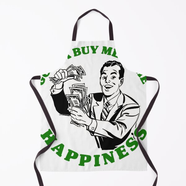 Item preview, Gonna Buy Me Some Happiness designed and sold by joshpincus.