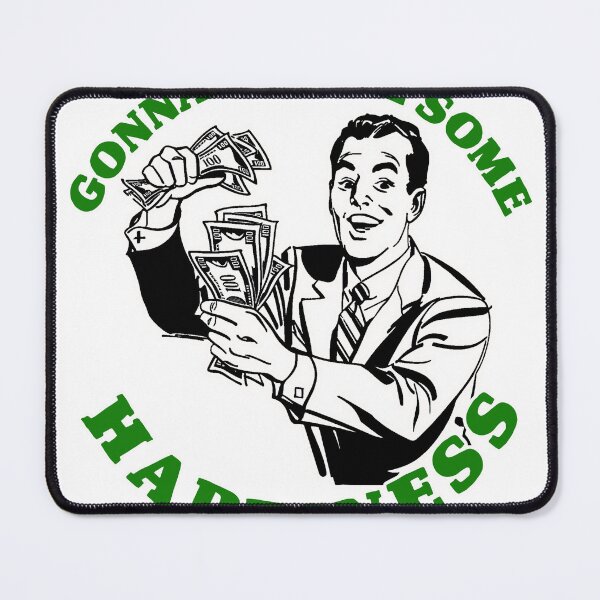 Item preview, Gonna Buy Me Some Happiness designed and sold by joshpincus.