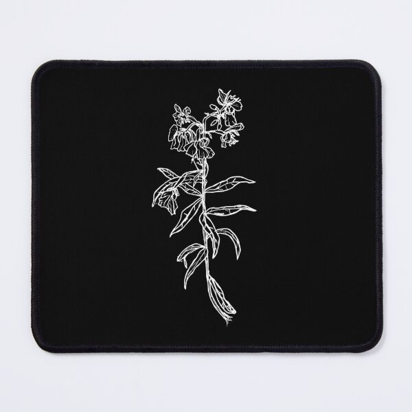 Item preview, Fireweed (Epilobium Angustifolium) inverted designed and sold by Chrothon.