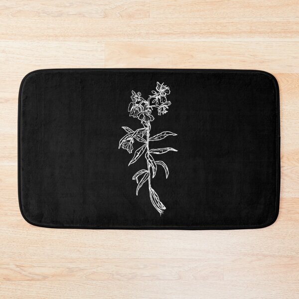 Item preview, Fireweed (Epilobium Angustifolium) inverted designed and sold by Chrothon.