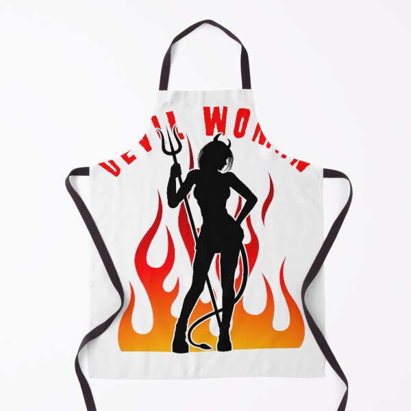 Item preview, Devil Woman designed and sold by joshpincus.