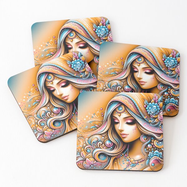 Item preview, Whispers of Harmony: A Portrait of Grace designed and sold by Vitalka-uk.