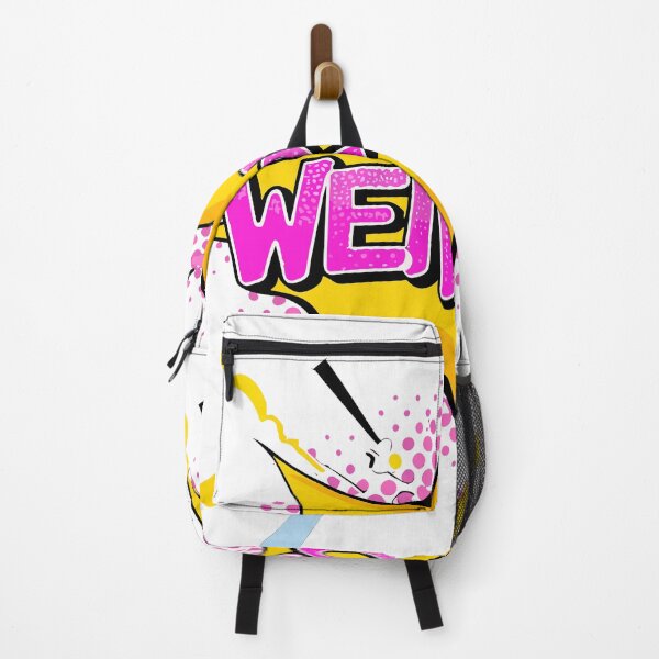 Item preview, Weirdo Typography | Old Action Comic Style Design designed and sold by diegomenjivar92.