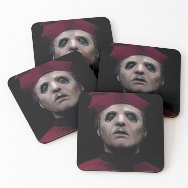 Item preview, Cardinal Copia Portrait  designed and sold by Vermidia.