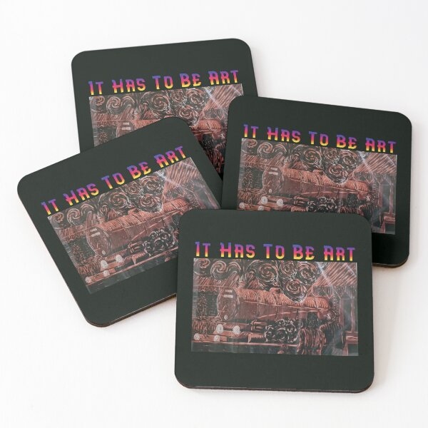 Item preview, At The Railway Station Art designed and sold by AlienAlmanac.
