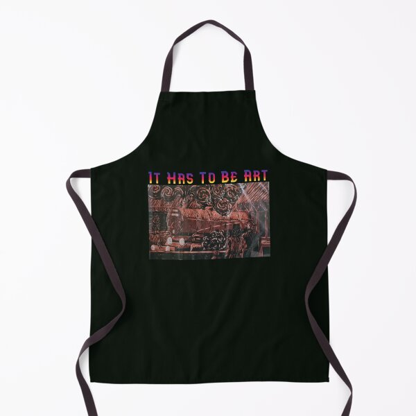 Item preview, At The Railway Station Art designed and sold by AlienAlmanac.