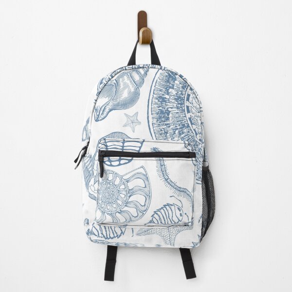 Item preview, Blue Fossil Medley: Vintage Treasures in Archeology Design designed and sold by EducaPro.