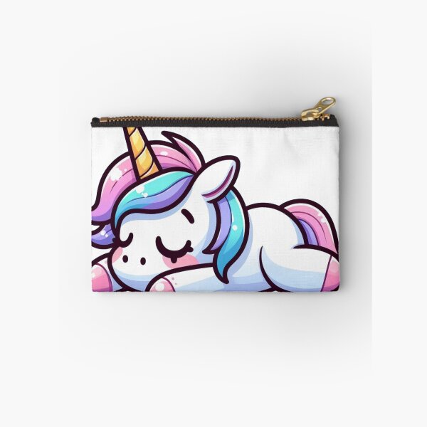 Item preview, Unicorn recharging, in magical rest mode designed and sold by Floresdelimao.