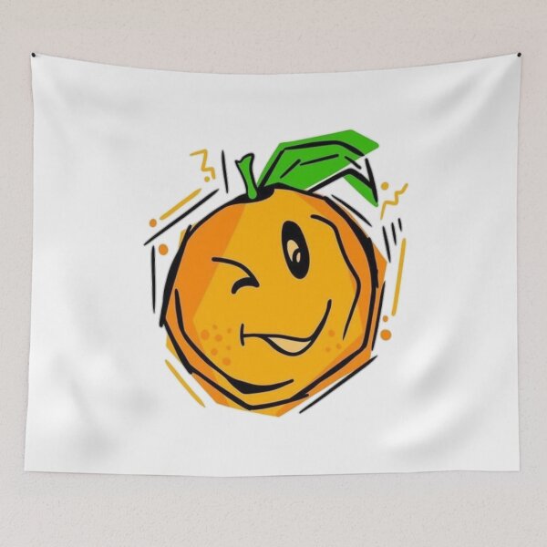 Item preview, Lemon eye wink designed and sold by Aiyinyangart.