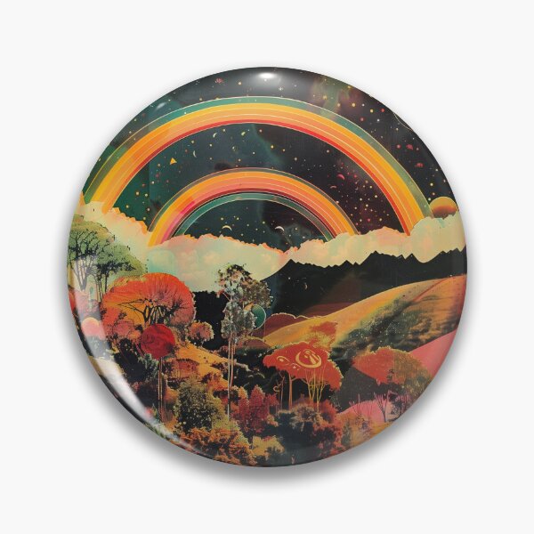 Item preview, beyond the rainbow designed and sold by tvrvintage.