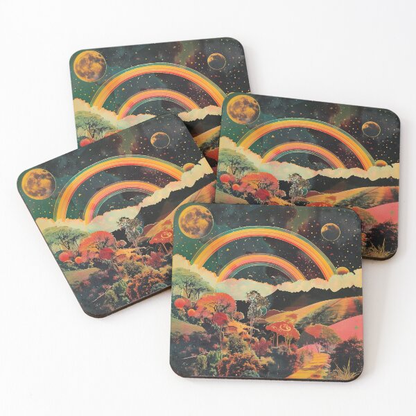 Item preview, beyond the rainbow designed and sold by tvrvintage.