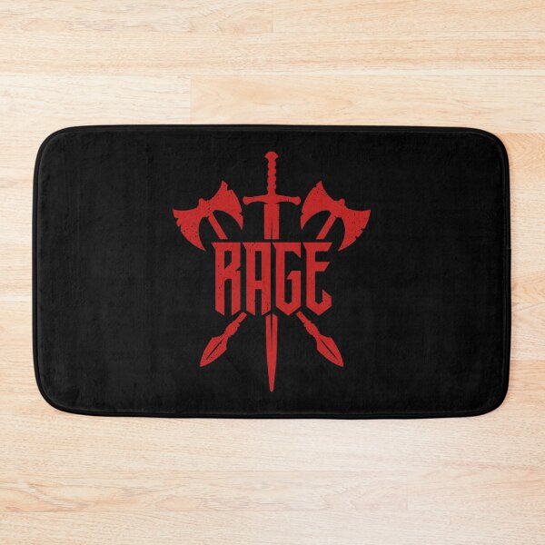 Item preview, Barbarian Rage Weapons Blood Red Vintage designed and sold by wolfkin-design.