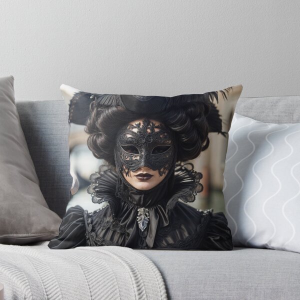 Item preview, Venetian mask designed and sold by angoma.