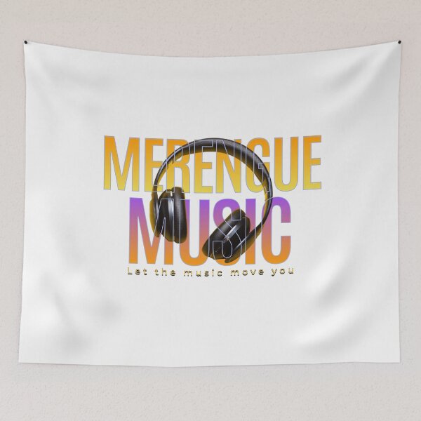 Item preview, Merengue Music designed and sold by Jerseysrd.