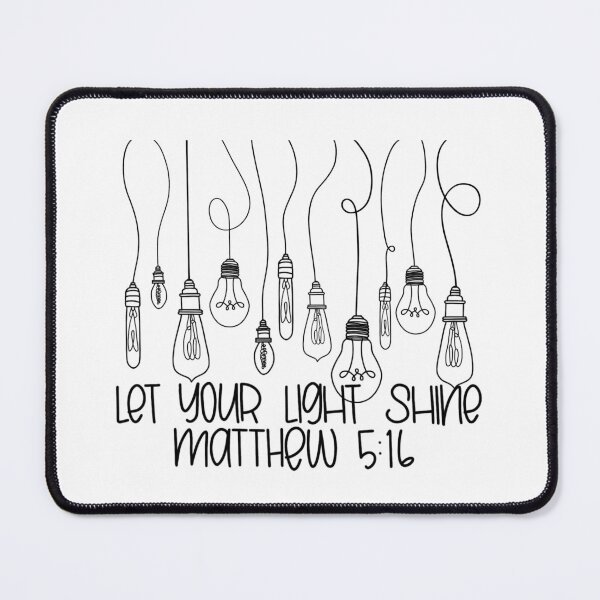 Item preview, Let your light shine designed and sold by PurdyCDesigns1.