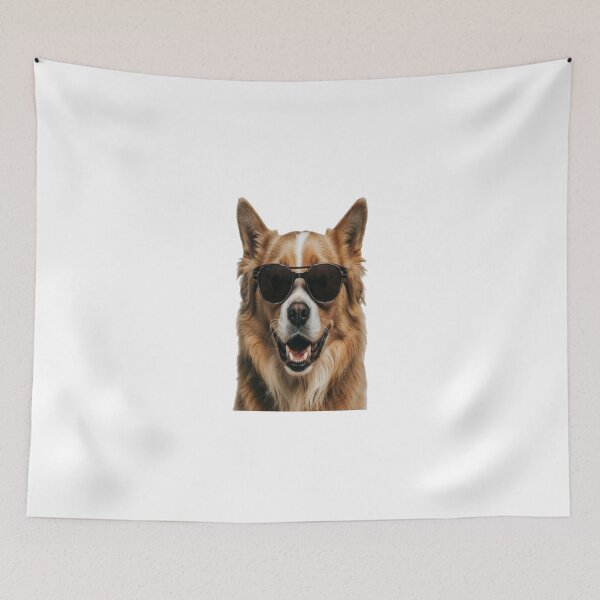 Item preview, Dog with Googles designed and sold by M4JK3l.