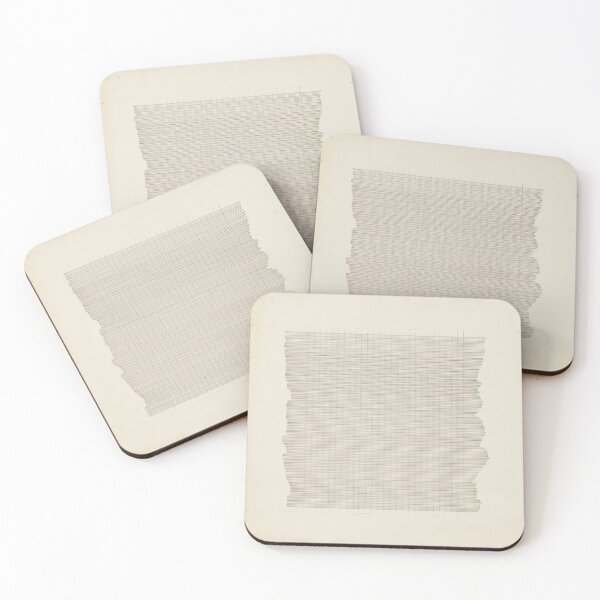 Item preview, Agnes Martin designed and sold by artdouzi.