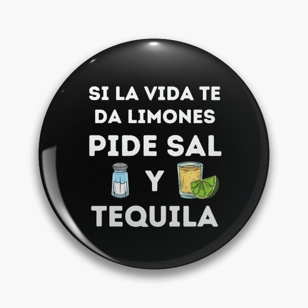 Item preview, When life gives you lemons ask for salt and tequila designed and sold by Inspyralia.
