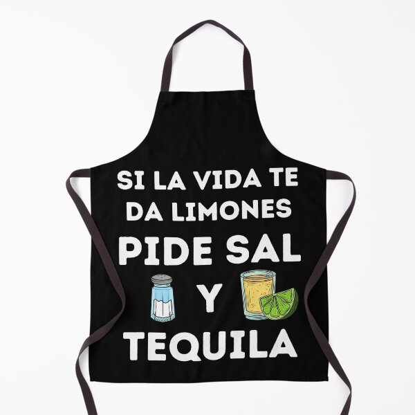 Item preview, When life gives you lemons ask for salt and tequila designed and sold by Inspyralia.