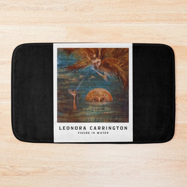 Item preview, Leonora Carrington Painting designed and sold by Nada01.