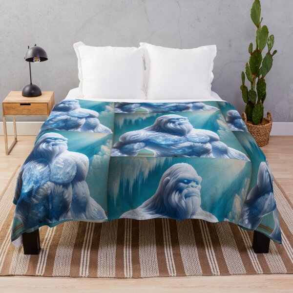 Item preview, Angelite Bigfoot designed and sold by Crypto Tography.