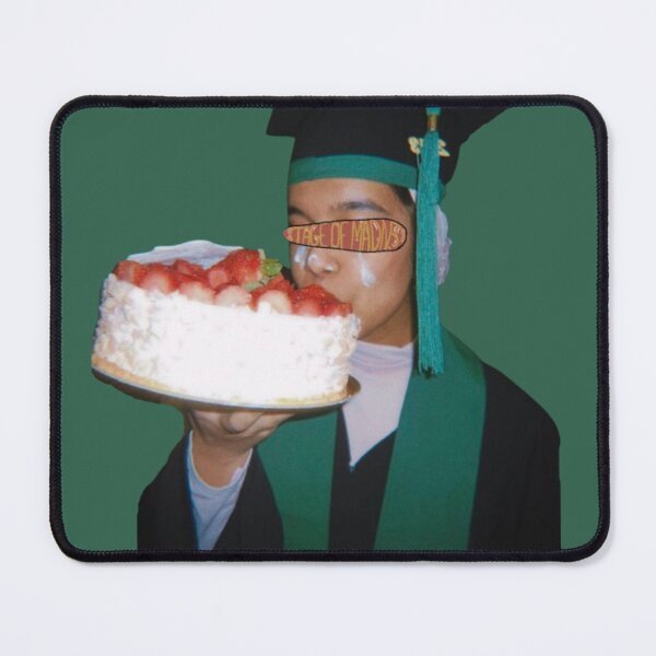 Item preview, STAGE OF MADNESS album cover designed and sold by hashtagFofa.